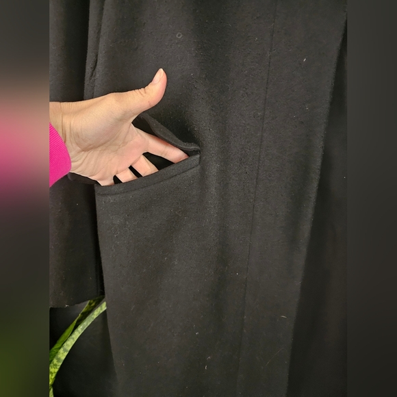 Time & Tru Oversized jacket/coat 🧥 - Picture 5 of 7